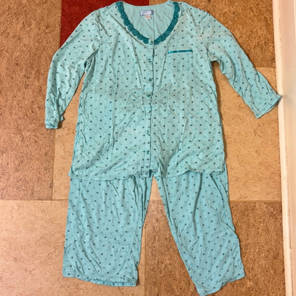 Women’s Pajama Set